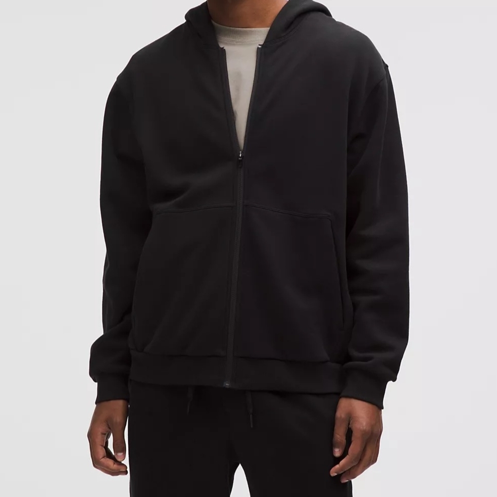 Steady State Full-Zip Hoodie lululemon Black